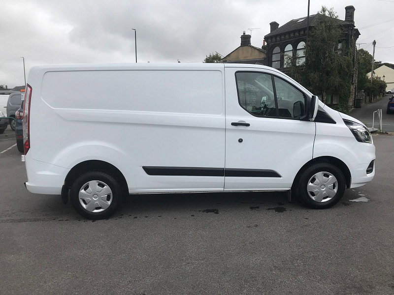 Ford Transit Custom 2.0L 280 Trend EcoBlue Diesel Manual Euro 6 (104 bhp) 5dr Manual 2026