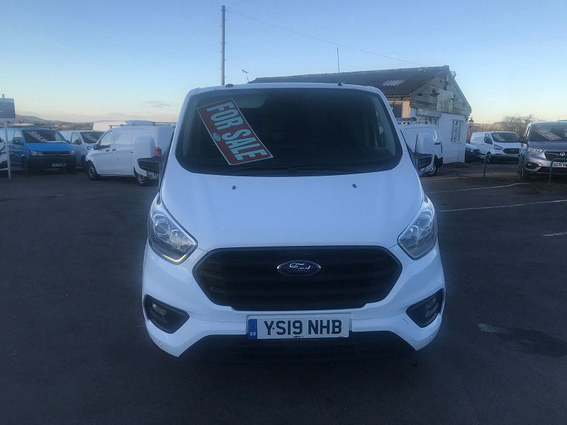Ford Transit Custom 2.0L 280 TREND P/V L1 H1 Diesel Manual Euro 6 (128 bhp) 5dr Manual 2026