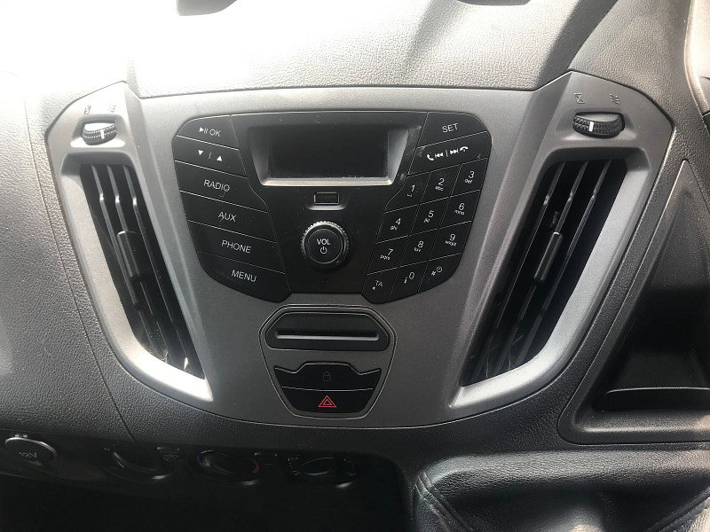 Ford Transit Custom 2.0L 290 LR P/V Diesel Manual Euro 6 (103 bhp) 5dr Manual 2026