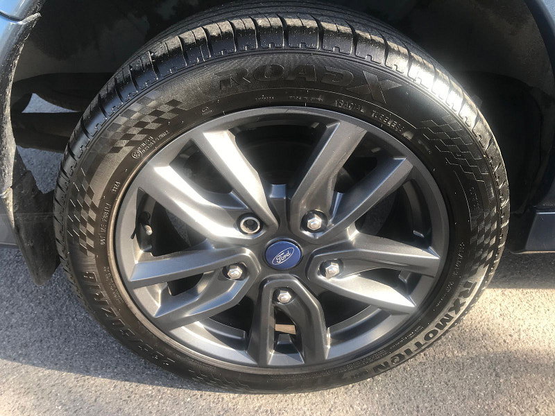 Ford Transit Custom 2.0L 290 Sport EcoBlue Diesel Manual Euro 6 (182 bhp) 5dr Manual 2026