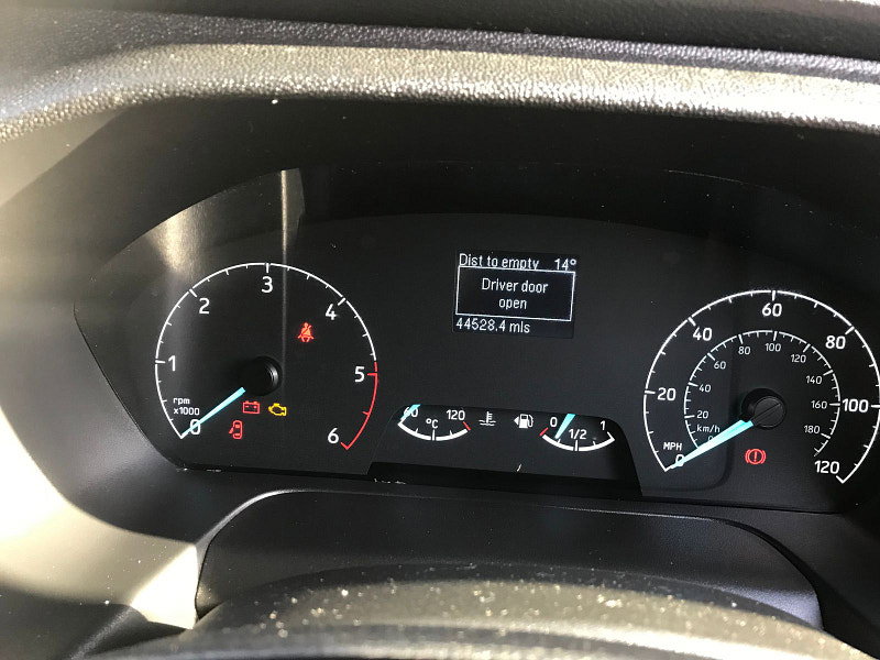 Ford Transit Custom 2.0L 300 LEADER P/V ECOBLUE Diesel Manual Euro 6 (104 bhp) 5dr Manual 2026