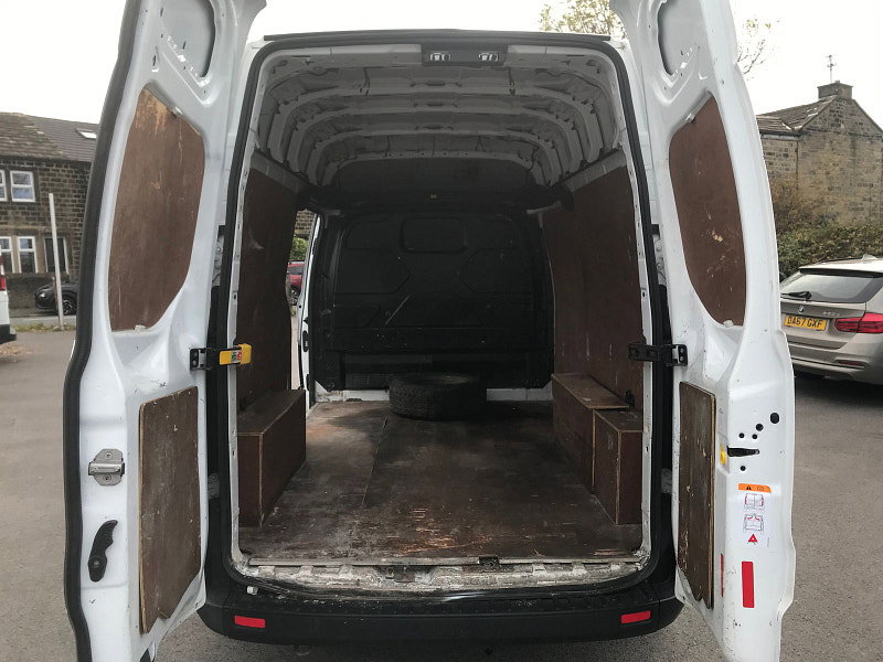 Ford Transit Custom 2.0L 300 LEADER P/V ECOBLUE Diesel Manual Euro 6 (128 bhp) 5dr Manual 2026