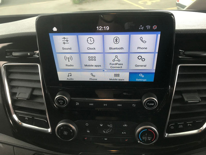 Ford Transit Custom 2.0L 300 Limited EcoBlue 5dr Diesel Manual Euro 6 (128 bhp) 5dr Manual 2026