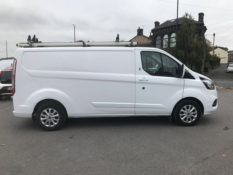 Ford Transit Custom 2.0L 300 Limited EcoBlue 5dr Diesel Manual Euro 6 (128 bhp) 5dr Manual 2026