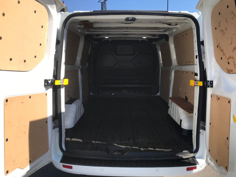 Ford Transit Custom 2.0L 300 Limited EcoBlue Diesel Manual Euro 6 (128 bhp) 5dr Manual 2026