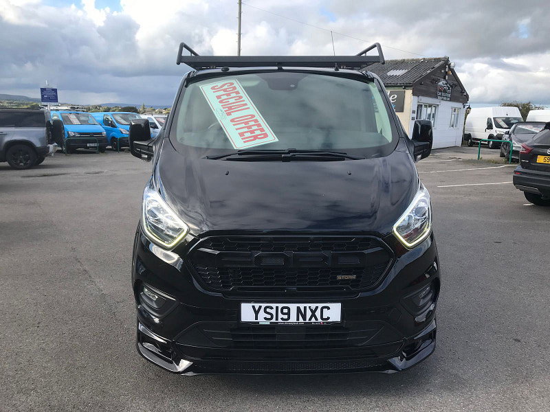 Ford Transit Custom 2.0L 300 LIMITED P/V L2 H1 Diesel Manual Euro 6 (128 bhp) 5dr Manual 2026
