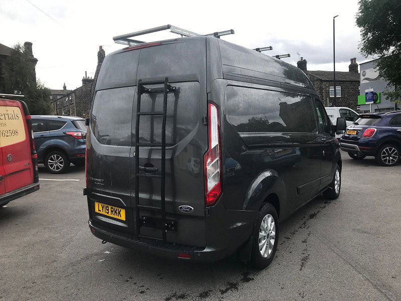 Ford Transit Custom 2.0L 300 LIMITED P/V L2 H2 Diesel Manual Euro 6 (128 bhp) 5dr Manual 2026