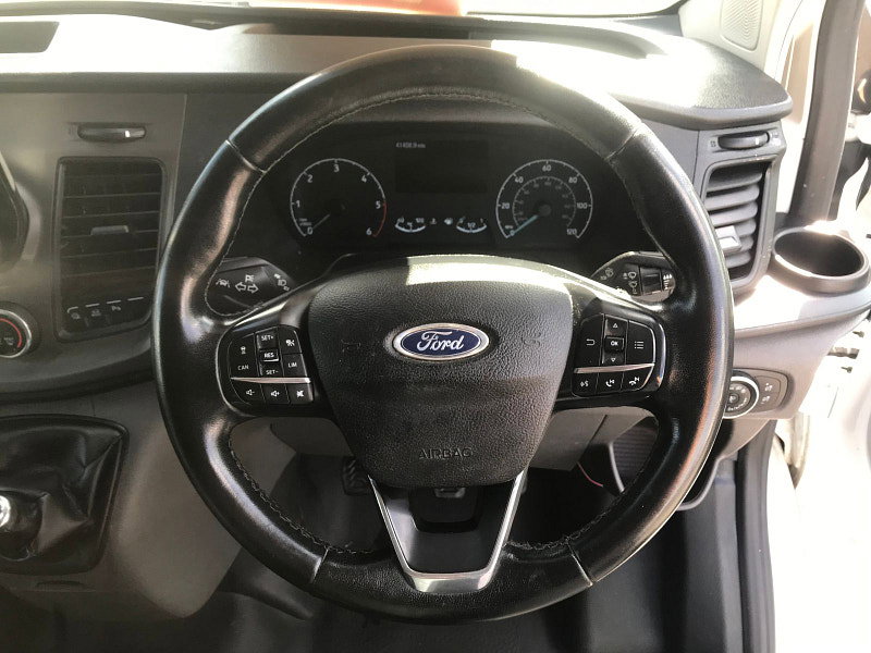 Ford Transit Custom 2.0L 300 Trend EcoBlue 5dr Diesel Manual Euro 6 (104 bhp) 5dr Manual 2026