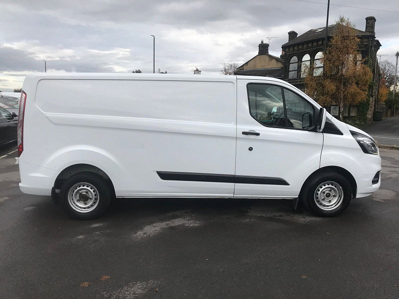 Ford Transit Custom 2.0L 300 Trend EcoBlue 5dr Diesel Manual Euro 6 (104 bhp) 5dr Manual 2026