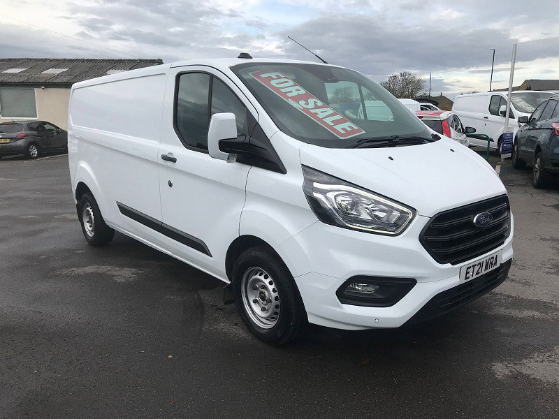 Ford Transit Custom 2.0L 300 Trend EcoBlue 5dr Diesel Manual Euro 6 (104 bhp) 5dr Manual 2026