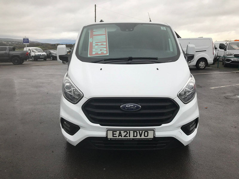Ford Transit Custom 2.0L 300 Trend EcoBlue 5dr Diesel Manual Euro 6 (104 bhp) 5dr Manual 2026