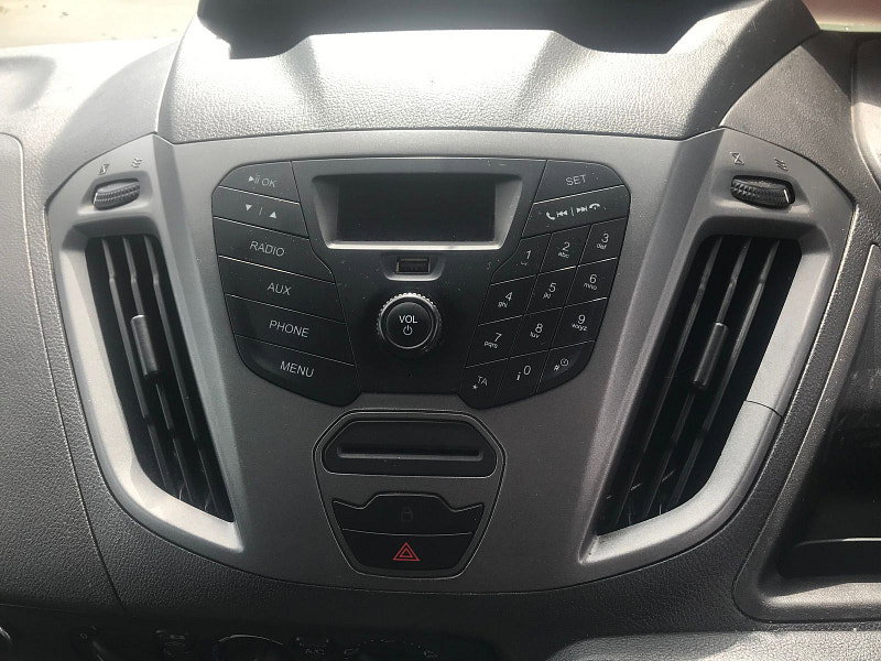 Ford Transit Custom 2.0L 310 LR P/V Diesel Manual Euro 6 (103 bhp) 6dr Manual 2026
