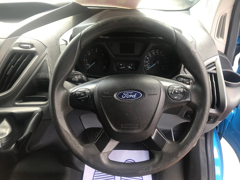 Ford Transit Custom 2.0L 310 LR P/V Diesel Manual Euro 6 (103 bhp) 6dr Manual 2026