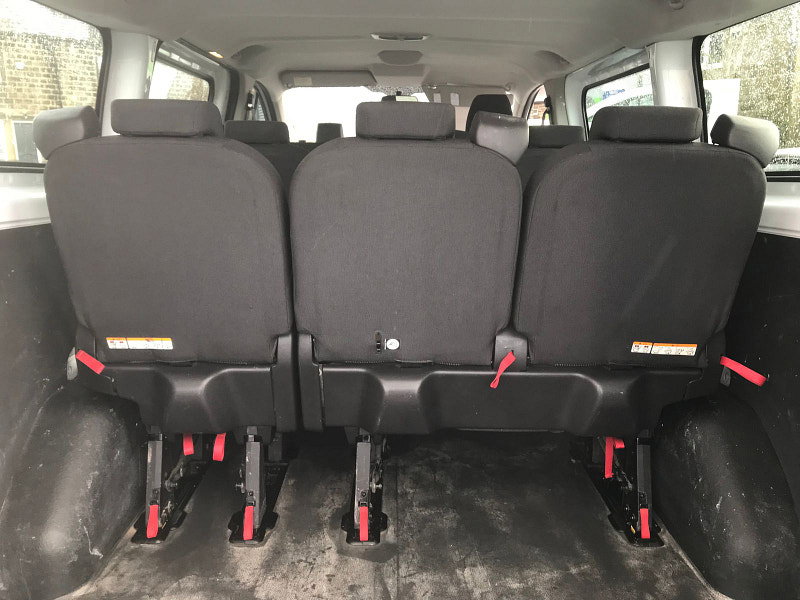 Ford Transit Custom 2.2 TDCi 310 Kombi 5dr Diesel Manual L1 H1 (172 g/km, 98 bhp) 5dr Manual 2026