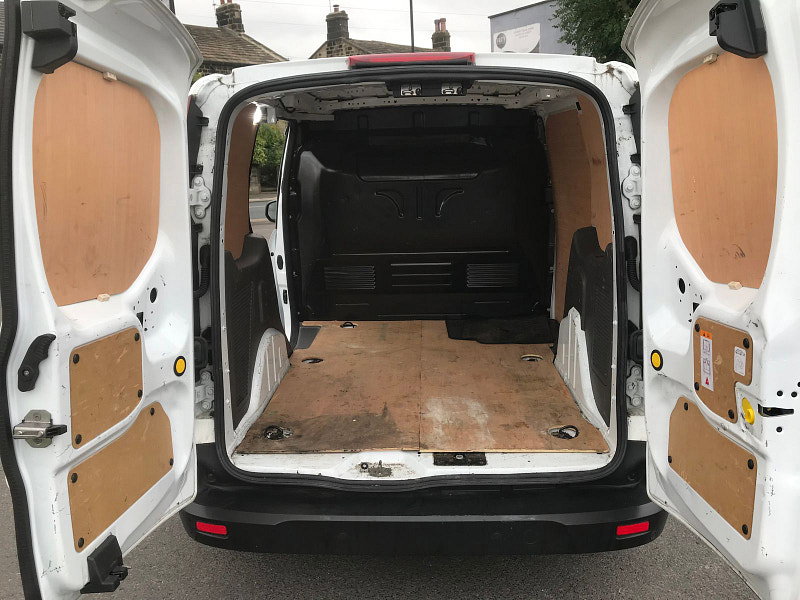 Ford Transit Connect 1.5L 200 LIMITED TDCI Diesel Manual Euro 6 (118 bhp) 5dr Manual 2026