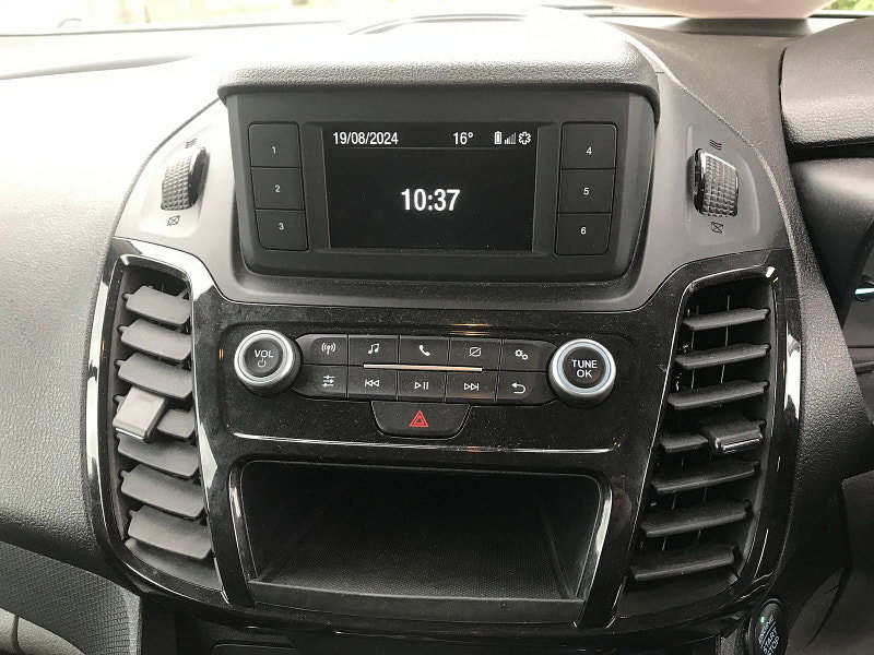 Ford Transit Connect 1.5L 200 LIMITED TDCI Diesel Manual Euro 6 (118 bhp) 5dr Manual 2026