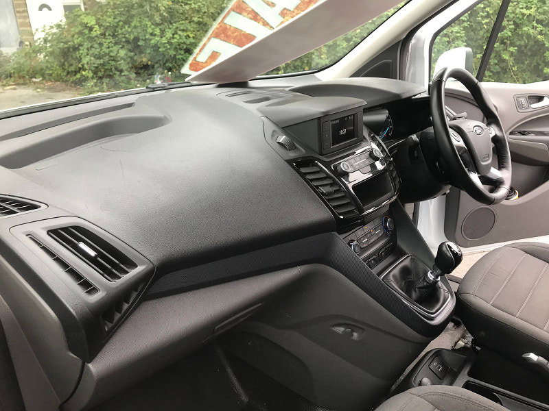 Ford Transit Connect 1.5L 200 LIMITED TDCI Diesel Manual Euro 6 (118 bhp) 5dr Manual 2026