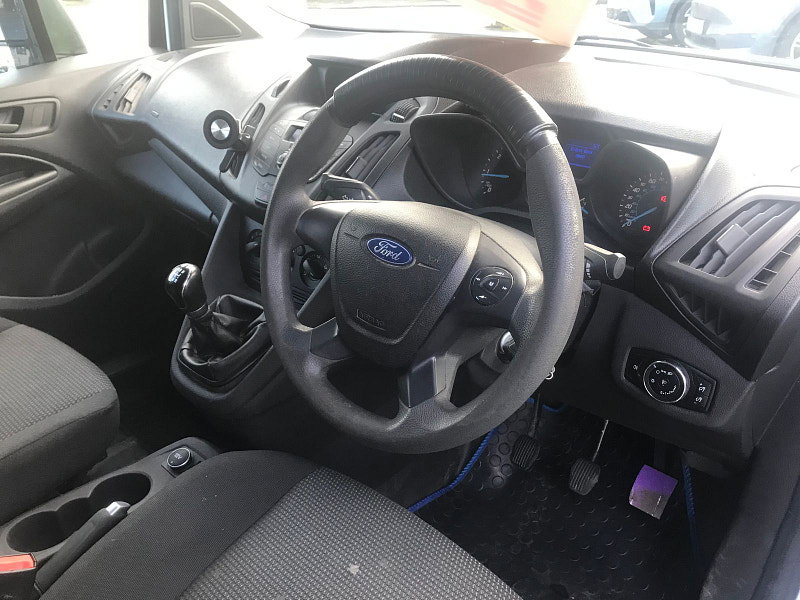 Ford Transit Connect 1.6 TDCi 200 Panel Van 4dr Diesel Manual L1 H1 (124 g/km, 74 bhp) 5dr Manual 2026