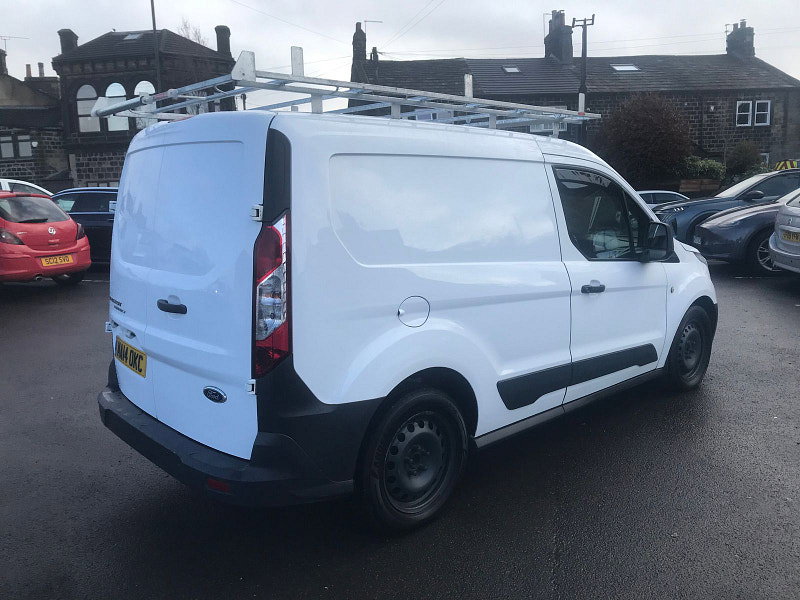 Ford Transit Connect 1.6 TDCi 200 Panel Van 4dr Diesel Manual L1 H1 (124 g/km, 74 bhp) 5dr Manual 2026