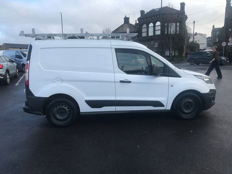 Ford Transit Connect 1.6 TDCi 200 Panel Van 4dr Diesel Manual L1 H1 (124 g/km, 74 bhp) 5dr Manual 2026