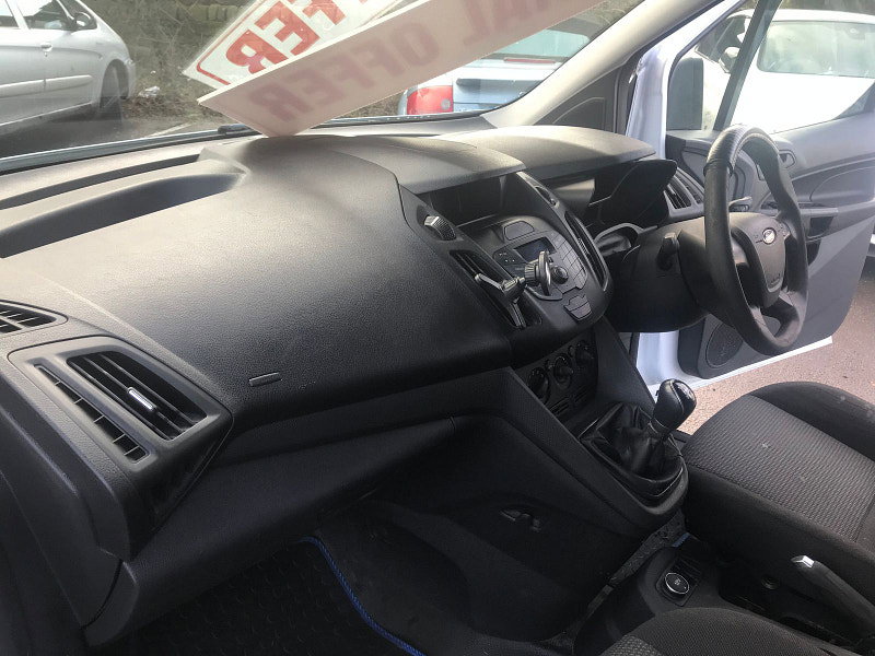 Ford Transit Connect 1.6 TDCi 200 Panel Van 4dr Diesel Manual L1 H1 (124 g/km, 74 bhp) 5dr Manual 2026