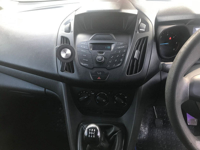 Ford Transit Connect 1.6 TDCi 200 Panel Van 4dr Diesel Manual L1 H1 (124 g/km, 74 bhp) 5dr Manual 2026