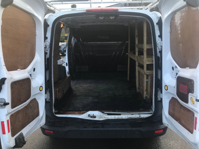 Ford Transit Connect 1.6 TDCi 200 Panel Van 4dr Diesel Manual L1 H1 (124 g/km, 74 bhp) 5dr Manual 2026