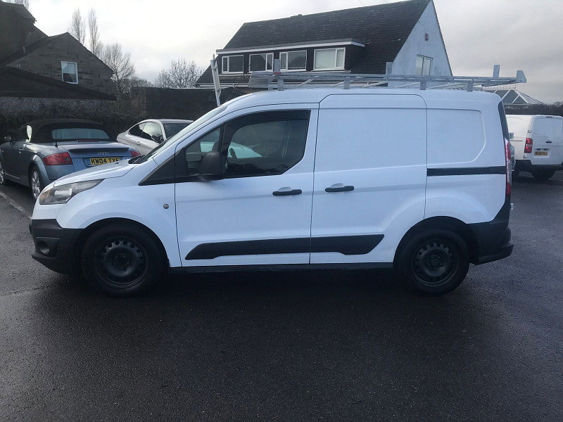 Ford Transit Connect 1.6 TDCi 200 Panel Van 4dr Diesel Manual L1 H1 (124 g/km, 74 bhp) 5dr Manual 2026