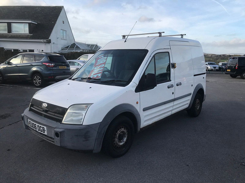 Ford Transit Connect 1.8L L220 D Diesel Manual Euro 4 (89 bhp) 5dr Manual 2026