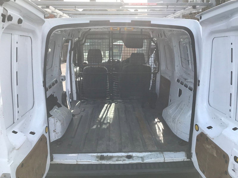 Ford Transit Connect 1.8L T200 LR P/V Diesel Manual Euro 4 (75 bhp) 5dr Manual 2026