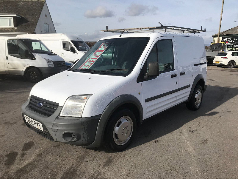 Ford Transit Connect 1.8L T200 LR P/V Diesel Manual Euro 4 (75 bhp) 5dr Manual 2026