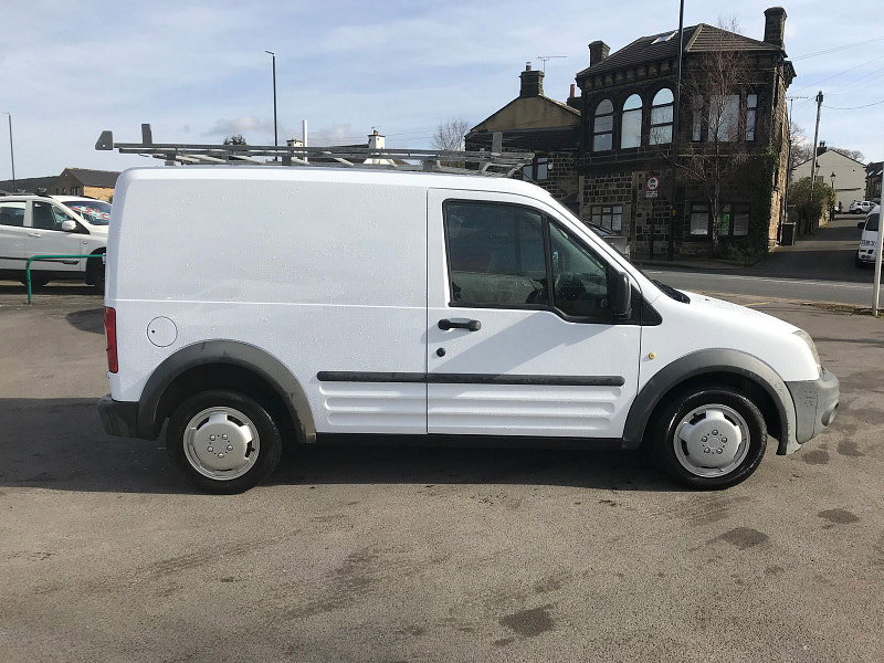 Ford Transit Connect 1.8L T200 LR P/V Diesel Manual Euro 4 (75 bhp) 5dr Manual 2026