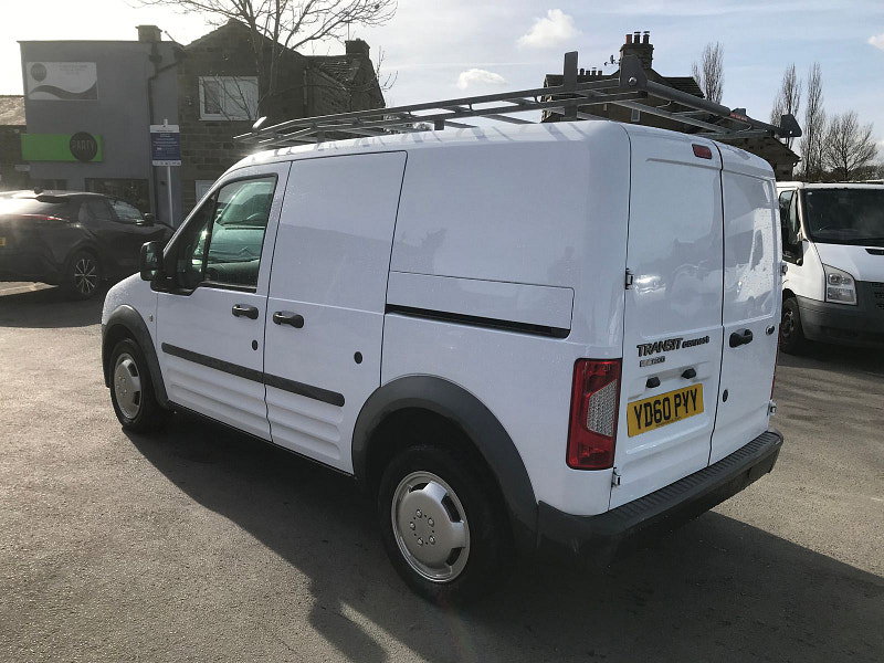 Ford Transit Connect 1.8L T200 LR P/V Diesel Manual Euro 4 (75 bhp) 5dr Manual 2026