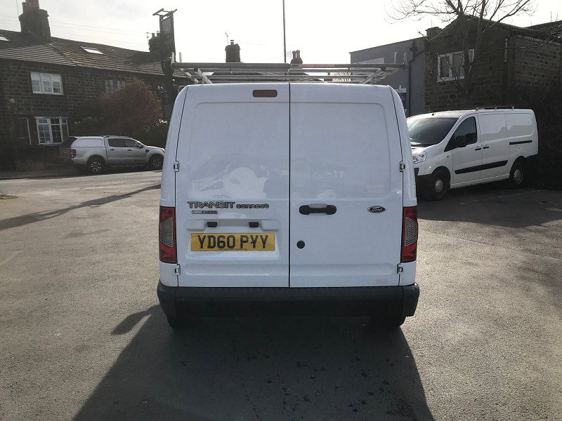Ford Transit Connect 1.8L T200 LR P/V Diesel Manual Euro 4 (75 bhp) 5dr Manual 2026