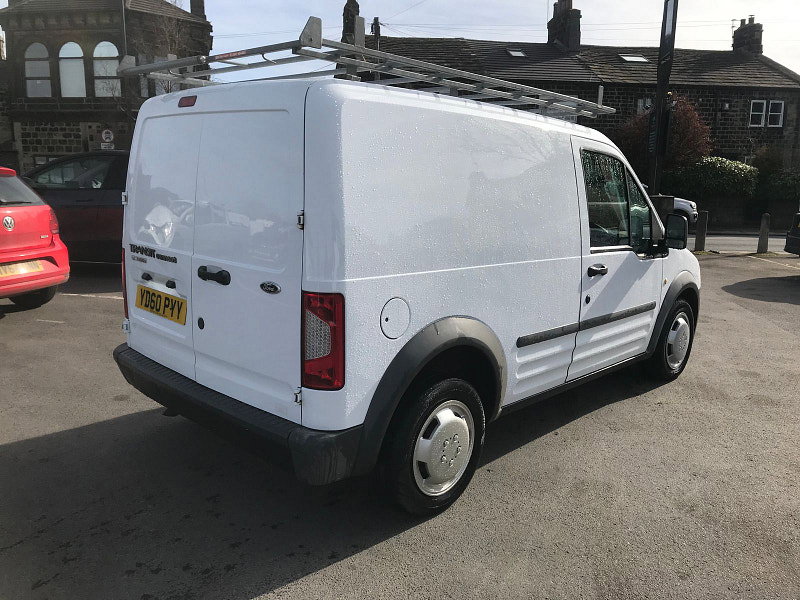 Ford Transit Connect 1.8L T200 LR P/V Diesel Manual Euro 4 (75 bhp) 5dr Manual 2026