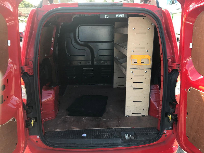 Ford Transit Courier 1.5L SPORT TDCI Diesel Manual Euro 6 (94 bhp) 5dr Manual 2026