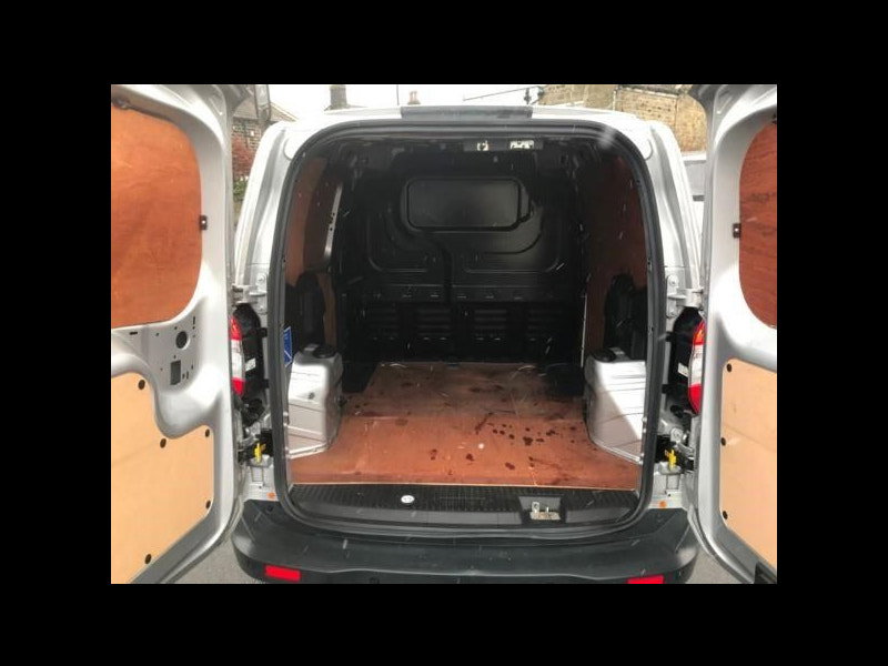 Ford Transit Courier LIMITED TDCI 5dr Manual 2026