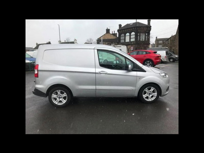 Ford Transit Courier LIMITED TDCI 5dr Manual 2026