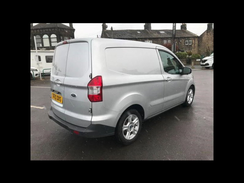 Ford Transit Courier LIMITED TDCI 5dr Manual 2026