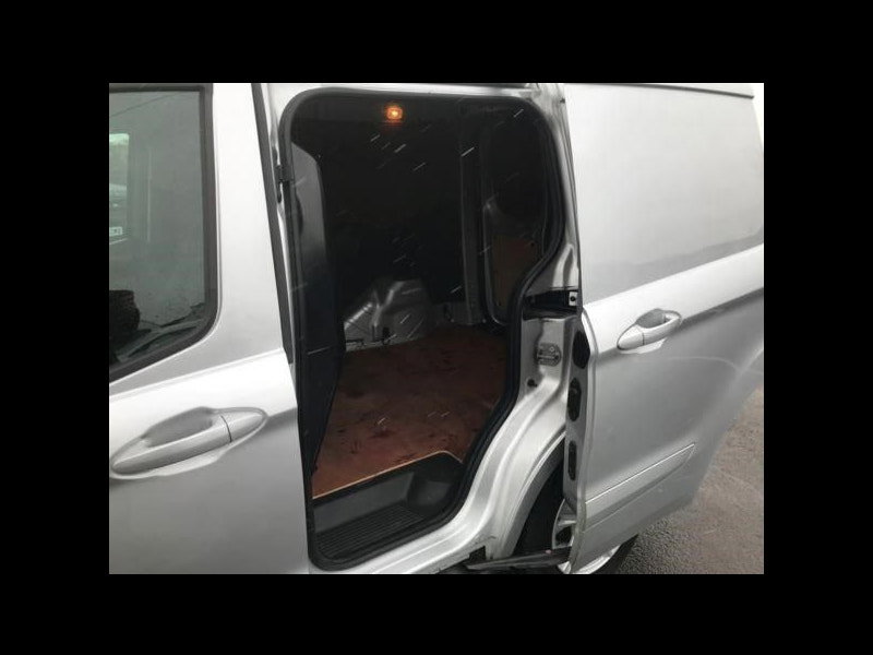 Ford Transit Courier LIMITED TDCI 5dr Manual 2026
