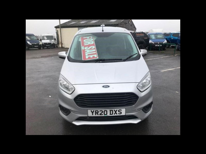 Ford Transit Courier LIMITED TDCI 5dr Manual 2026