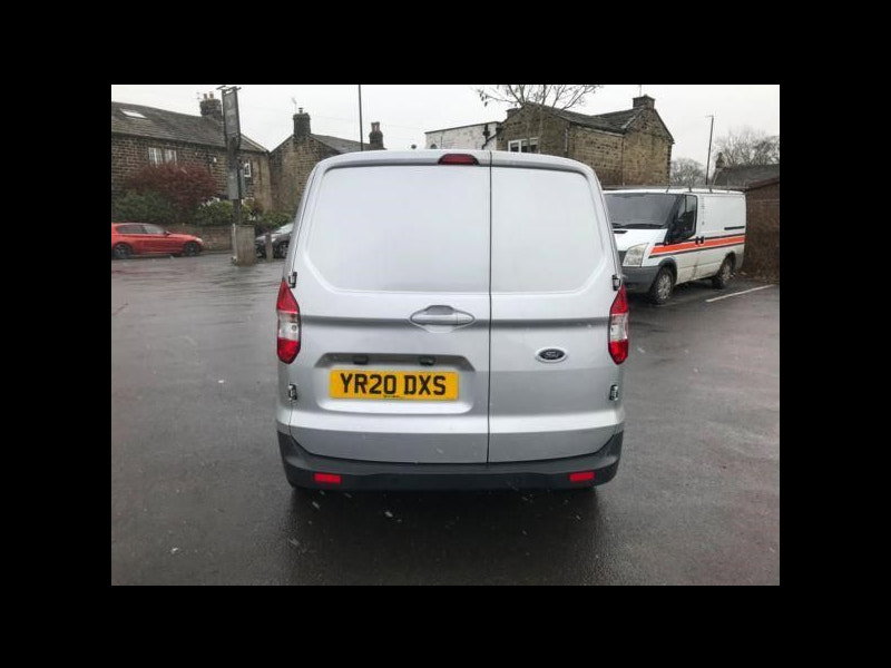 Ford Transit Courier LIMITED TDCI 5dr Manual 2026