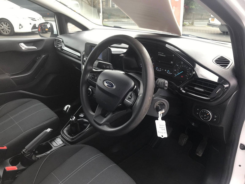 Ford Fiesta 1.5L BASE TDCI 3dr Diesel Manual Euro 6 (85 bhp) 3dr Manual 2026
