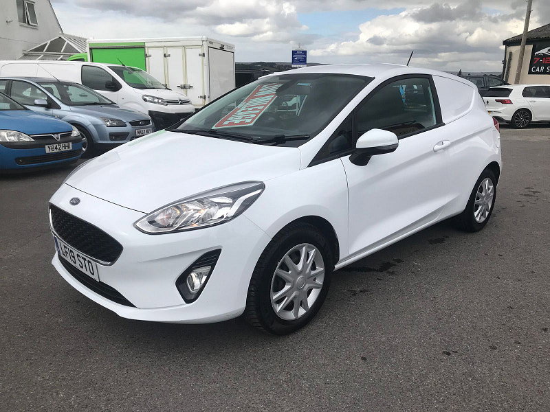 Ford Fiesta 1.5L BASE TDCI 3dr Diesel Manual Euro 6 (85 bhp) 3dr Manual 2026