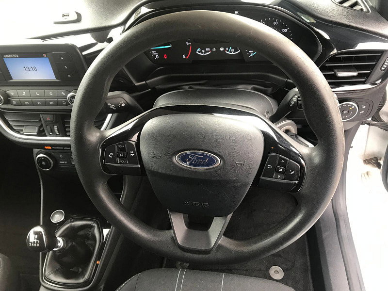 Ford Fiesta 1.5L BASE TDCI 3dr Diesel Manual Euro 6 (85 bhp) 3dr Manual 2026
