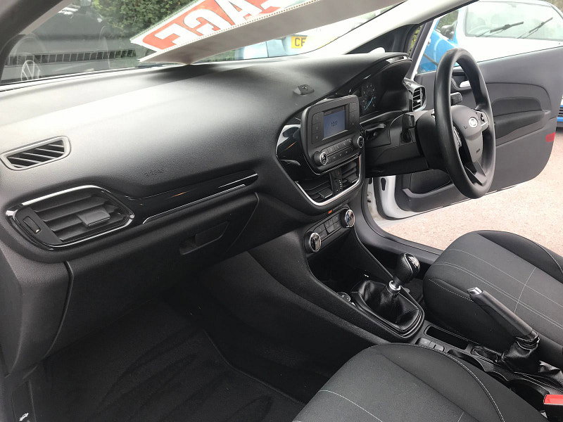 Ford Fiesta 1.5L BASE TDCI 3dr Diesel Manual Euro 6 (85 bhp) 3dr Manual 2026