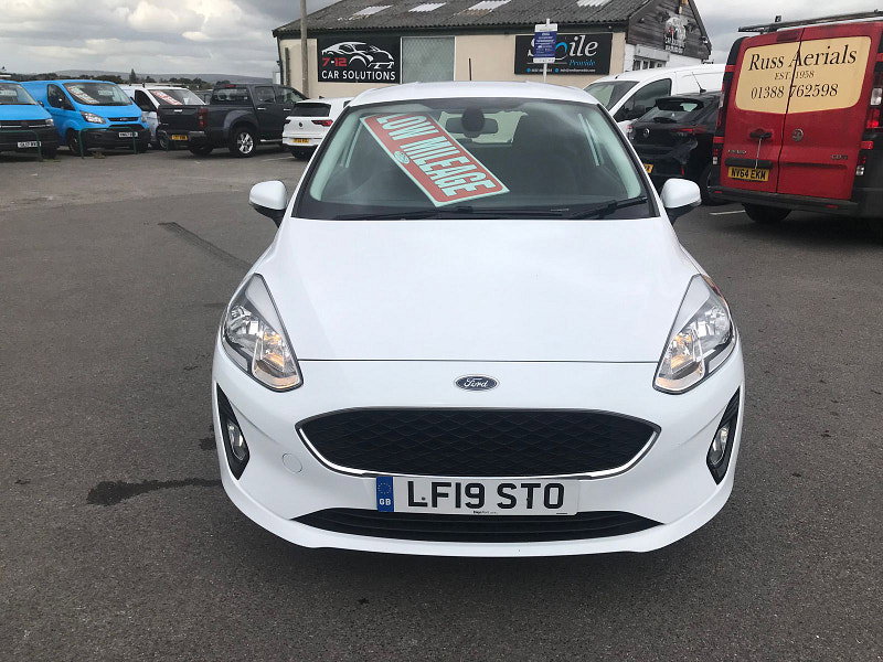 Ford Fiesta 1.5L BASE TDCI 3dr Diesel Manual Euro 6 (85 bhp) 3dr Manual 2026