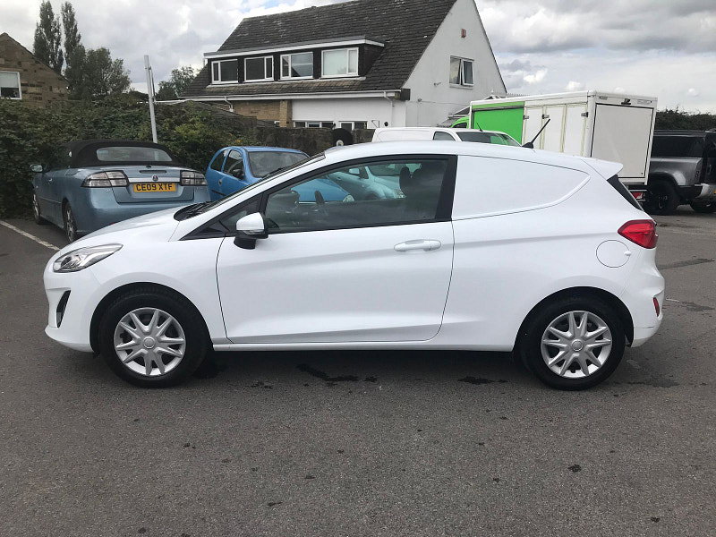 Ford Fiesta 1.5L BASE TDCI 3dr Diesel Manual Euro 6 (85 bhp) 3dr Manual 2026