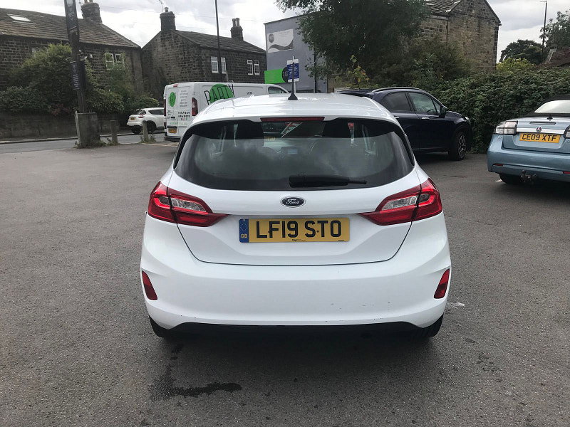 Ford Fiesta 1.5L BASE TDCI 3dr Diesel Manual Euro 6 (85 bhp) 3dr Manual 2026