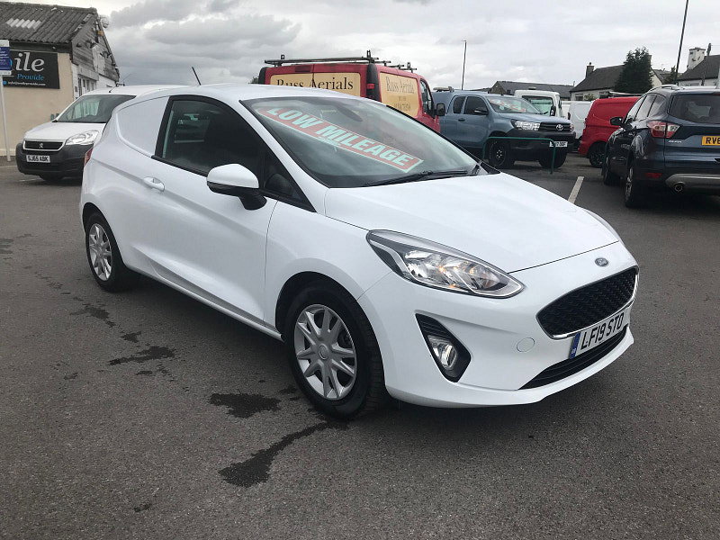Ford Fiesta 1.5L BASE TDCI 3dr Diesel Manual Euro 6 (85 bhp) 3dr Manual 2026